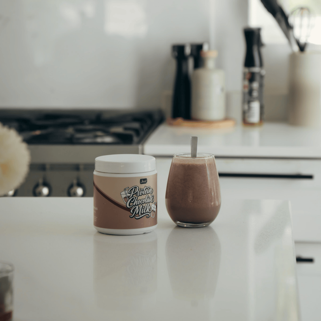 Just Protein Chocolate Milk - Just Protein