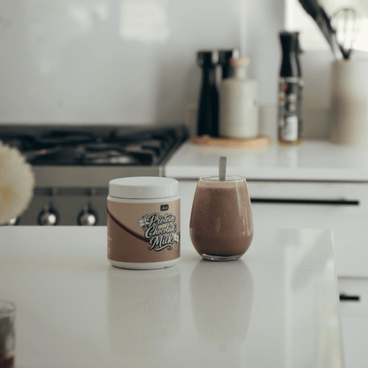 Just Protein Chocolate Milk - Just Protein