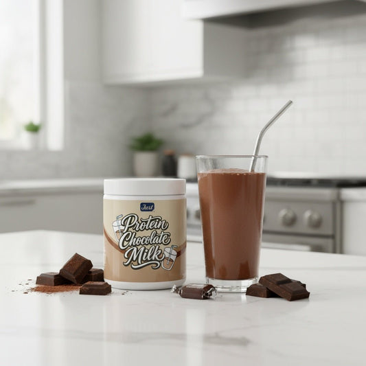 Just Protein Chocolate Milk - Just Protein