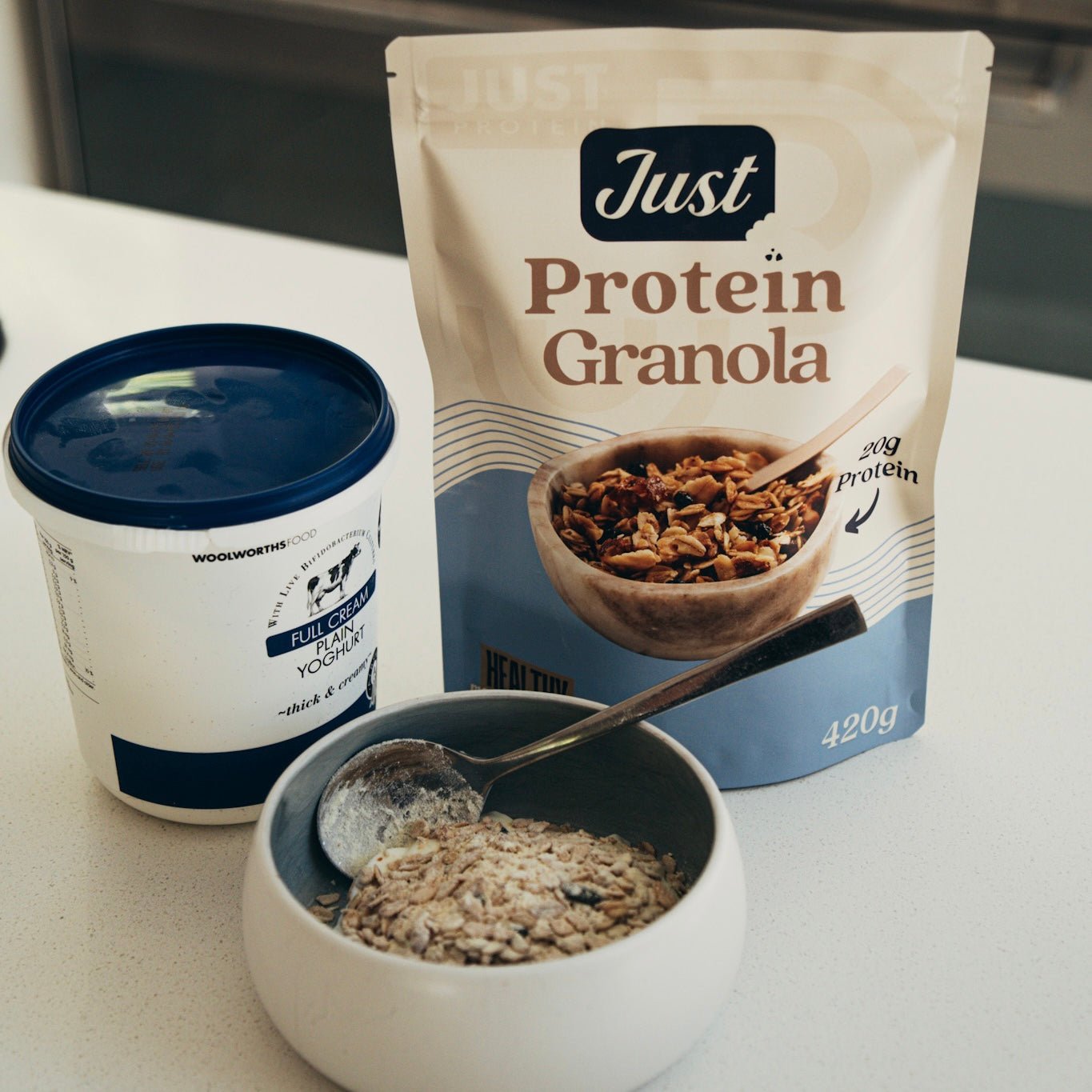 Just Protein Granola - Just Protein