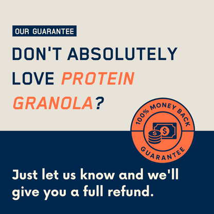 Just Protein Granola - Just Protein