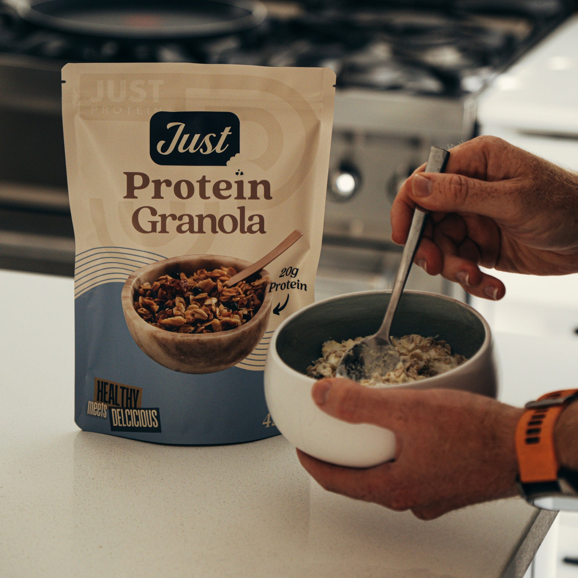 Just Protein Granola - Just Protein