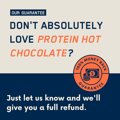 Just Protein Hot Chocolate - Just Protein