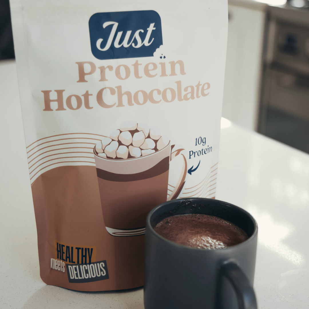 Just Protein Hot Chocolate - Just Protein