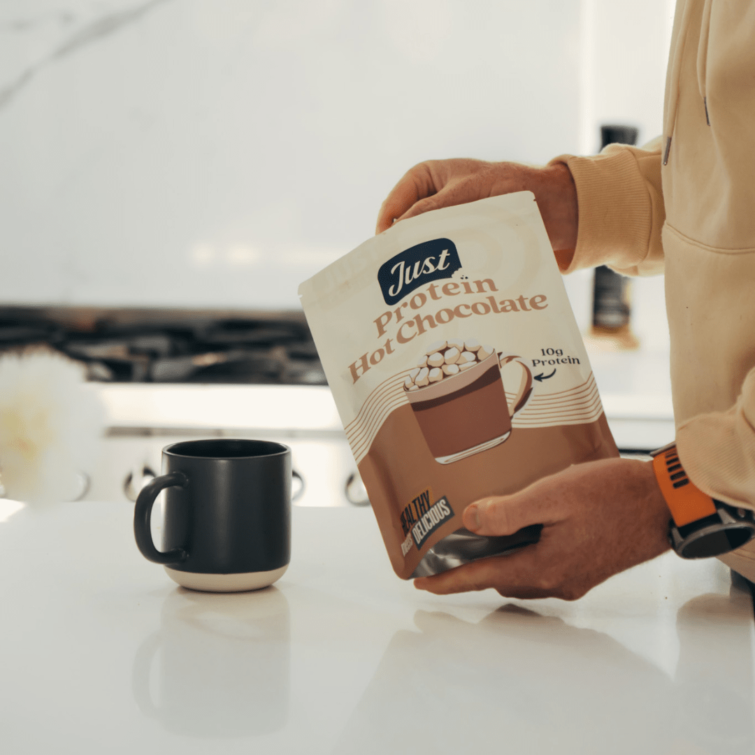Just Protein Hot Chocolate - Just Protein