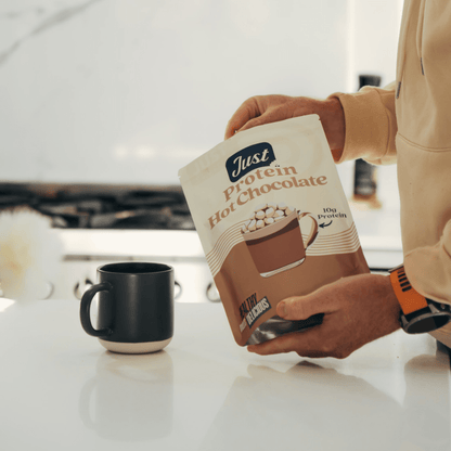 Just Protein Hot Chocolate - Just Protein
