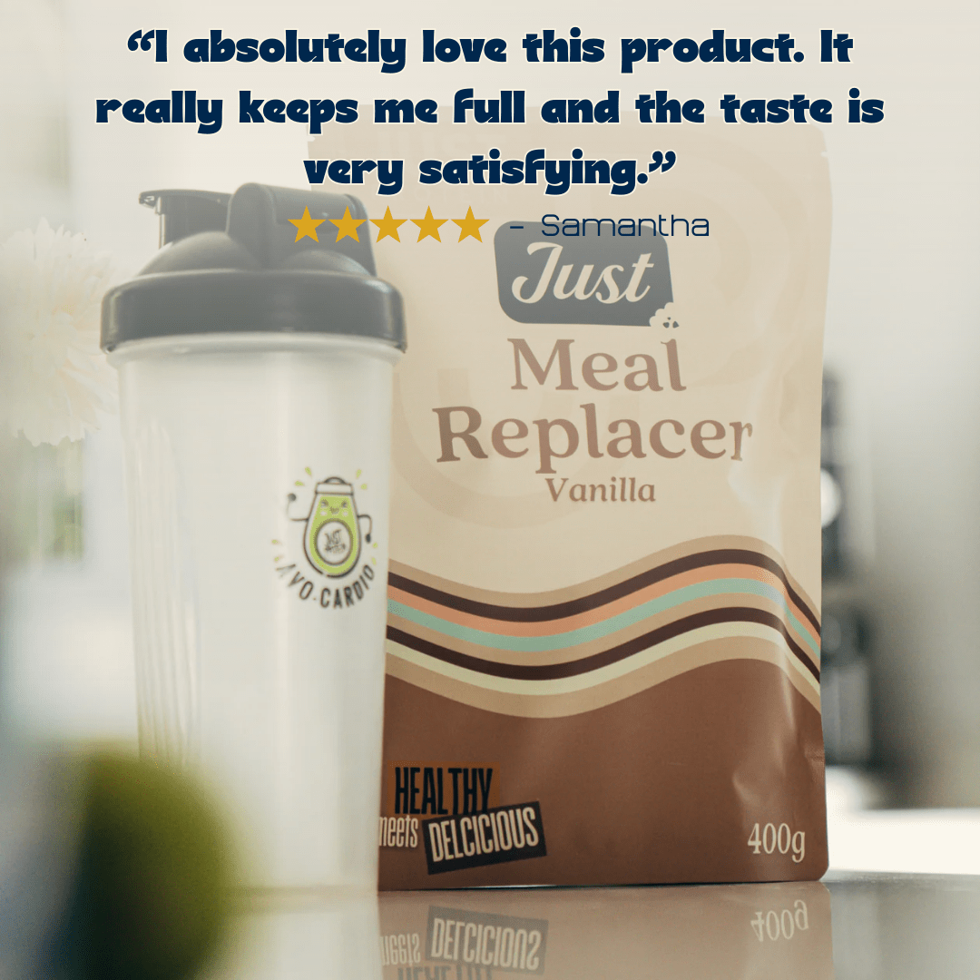 Just Protein Meal Replacer - Just Protein