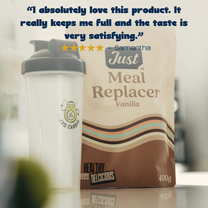 Just Protein Meal Replacer - Just Protein