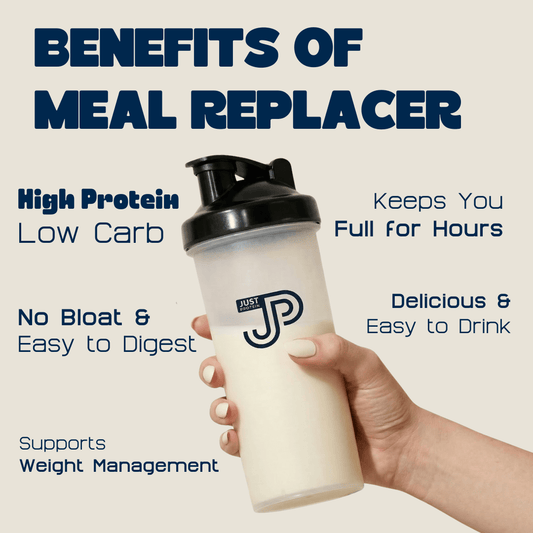 Just Protein Meal Replacer - Just Protein