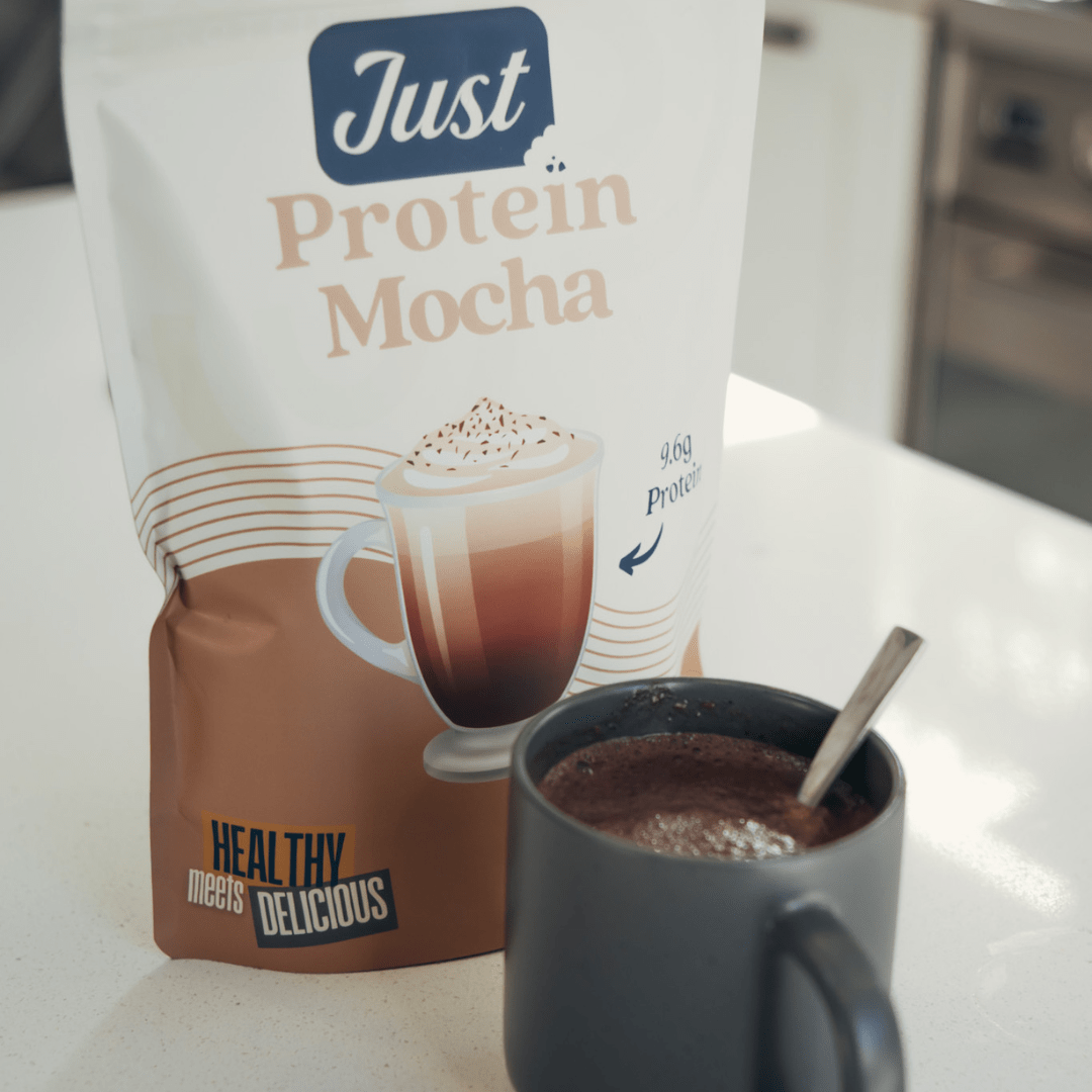 Just Protein Mocha - Just Protein