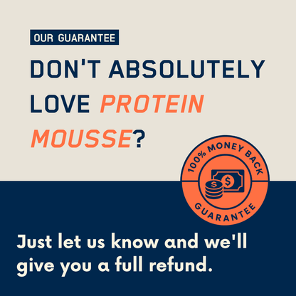 Just Protein Mousse - Just Protein