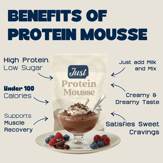 Just Protein Mousse - Just Protein
