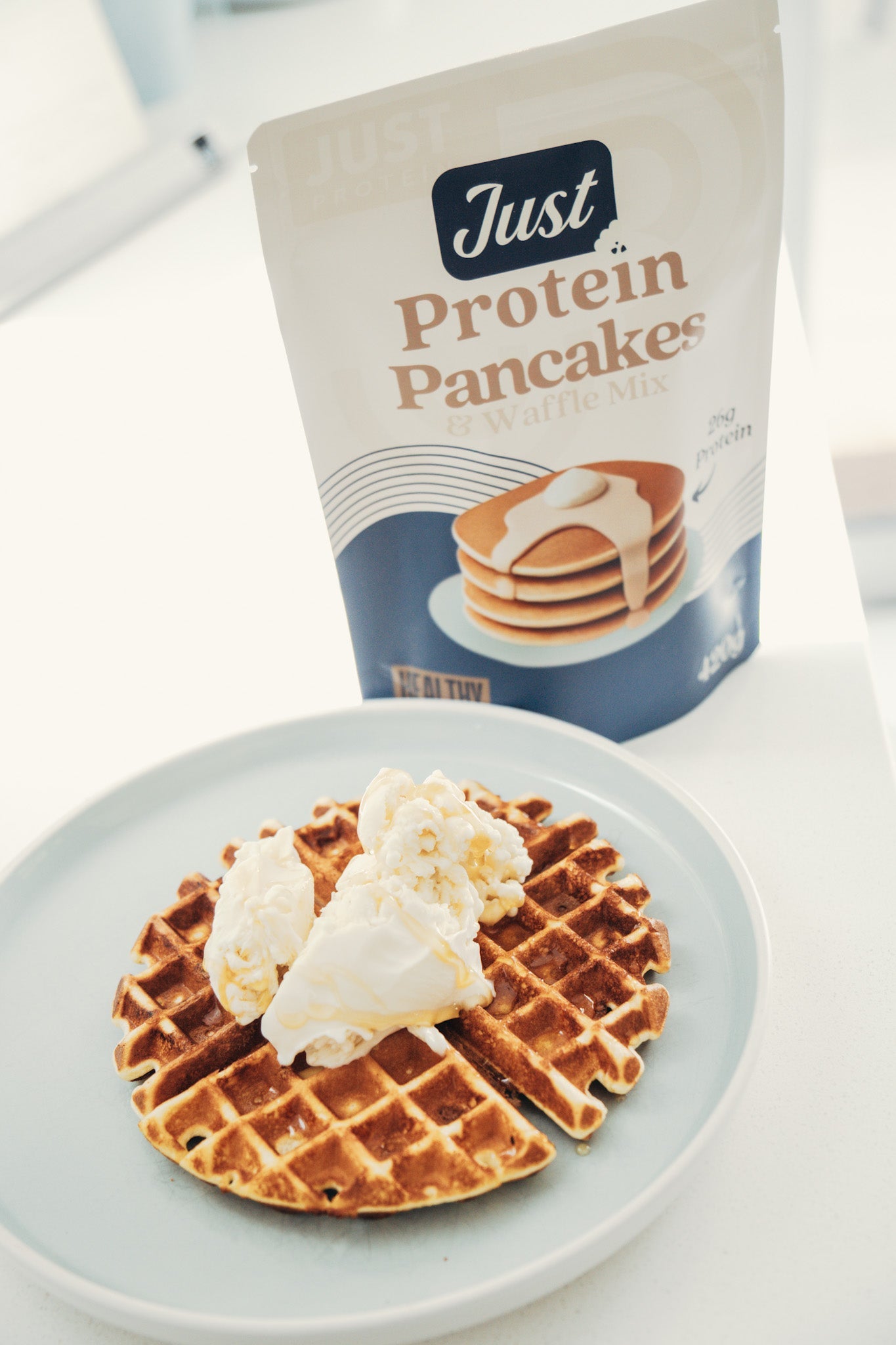 Just Protein Pancake & Waffle Mix - Just Protein