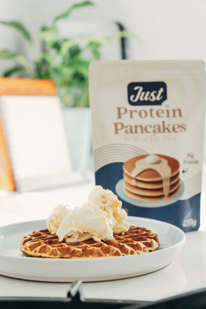 Just Protein Pancake & Waffle Mix - Just Protein