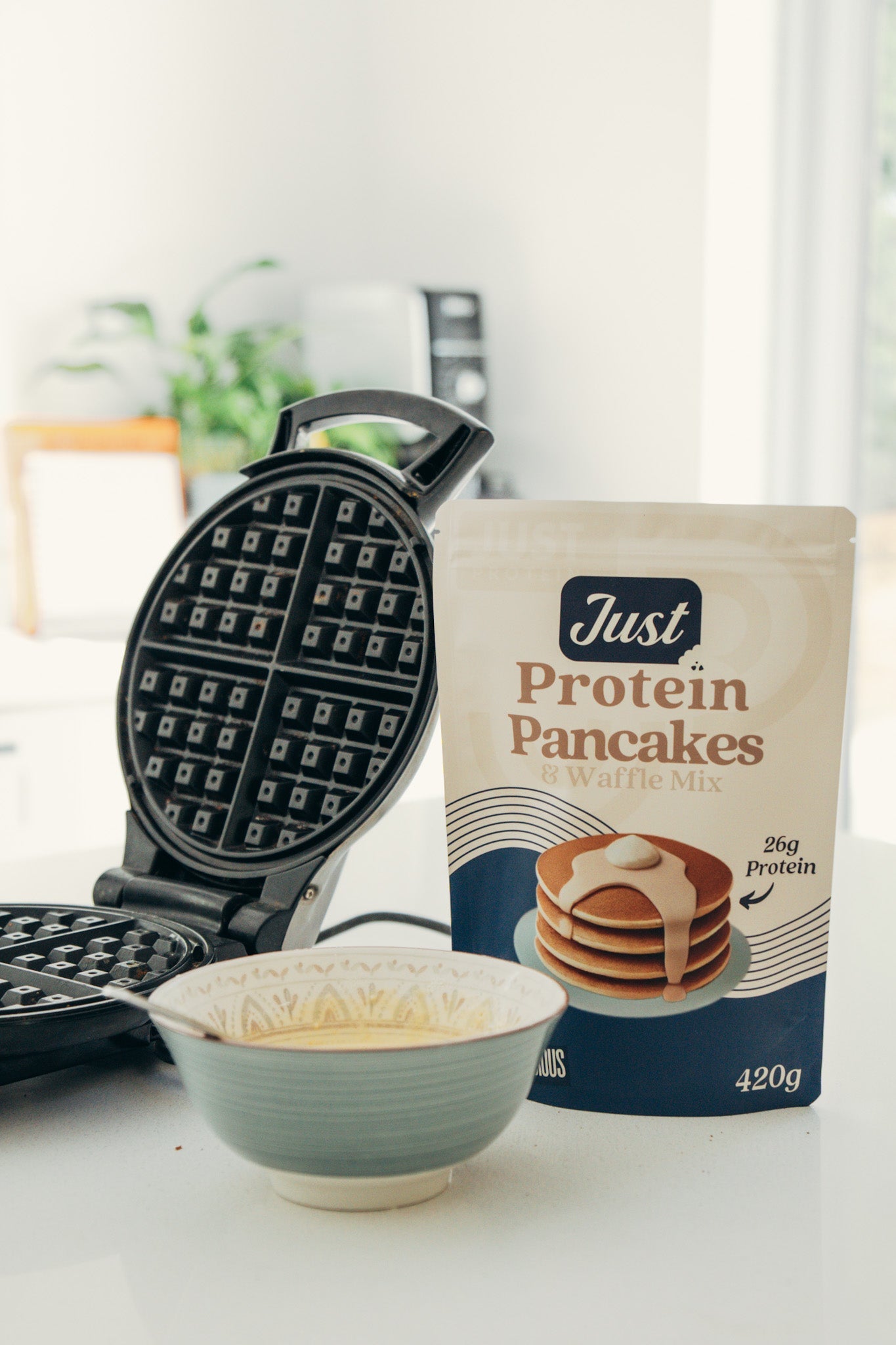 Just Protein Pancake & Waffle Mix - Just Protein