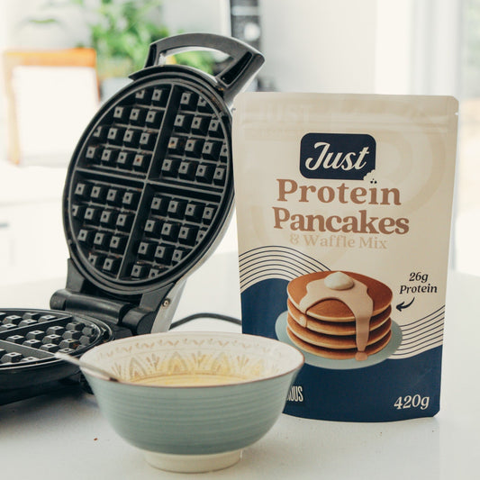 Just Protein Pancake & Waffle Mix - Just Protein