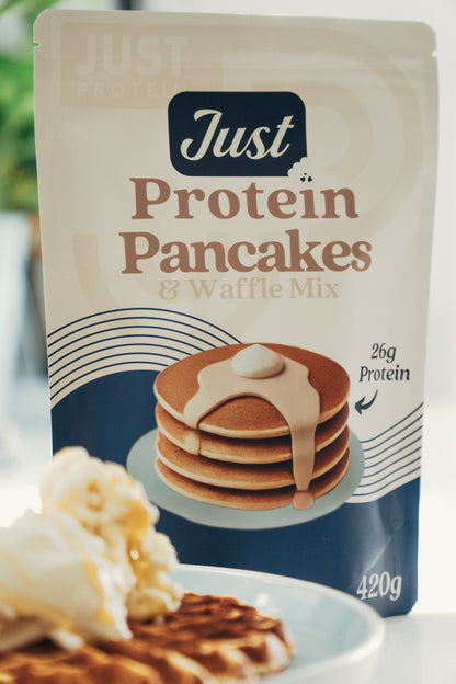 Just Protein Pancake & Waffle Mix - Just Protein