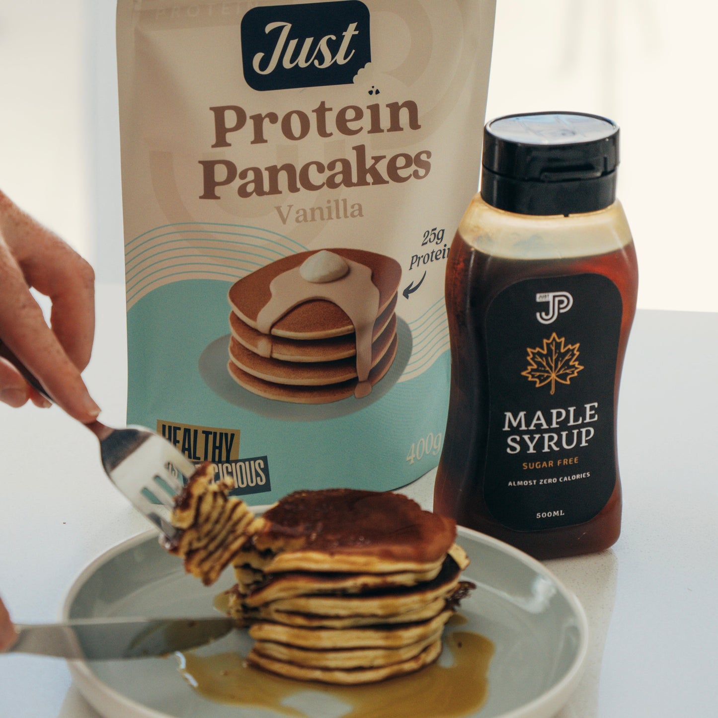 Just Protein Pancakes - Just Protein