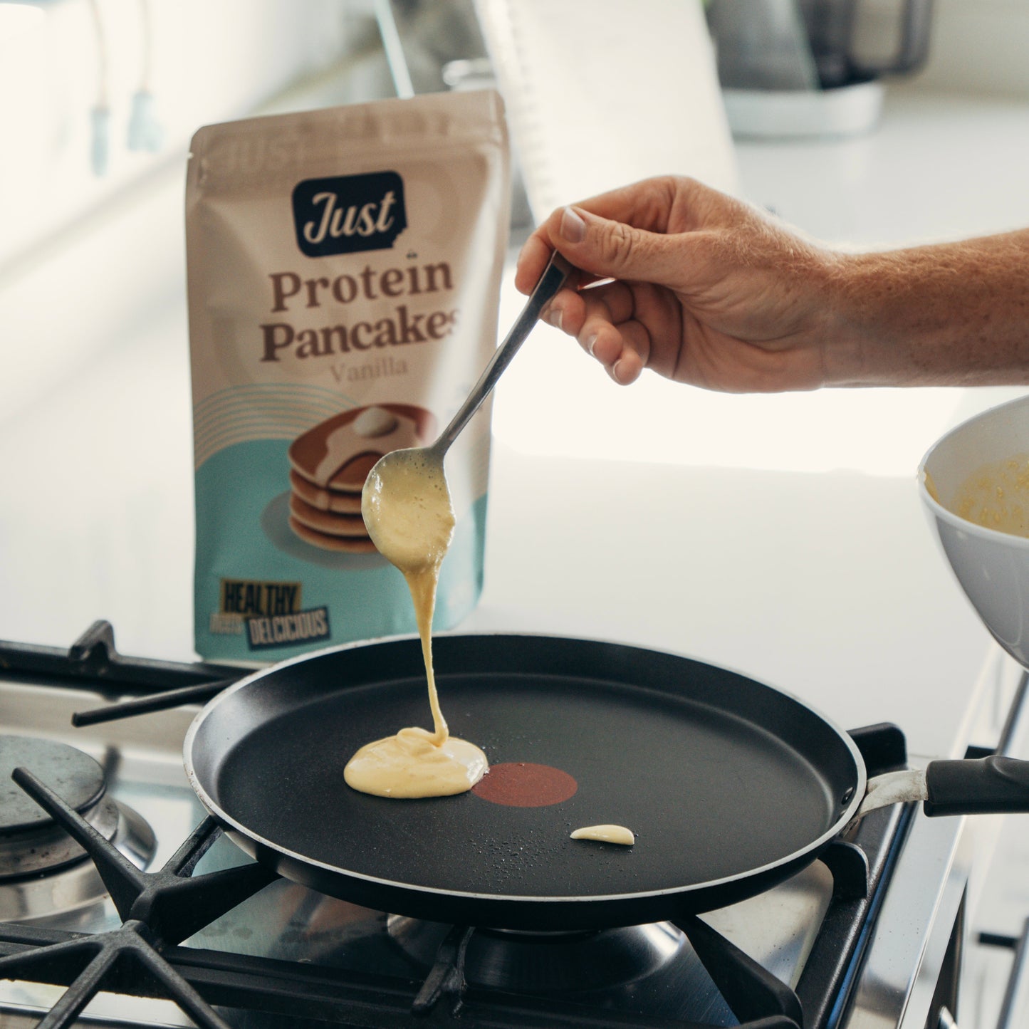 Just Protein Pancakes - Just Protein