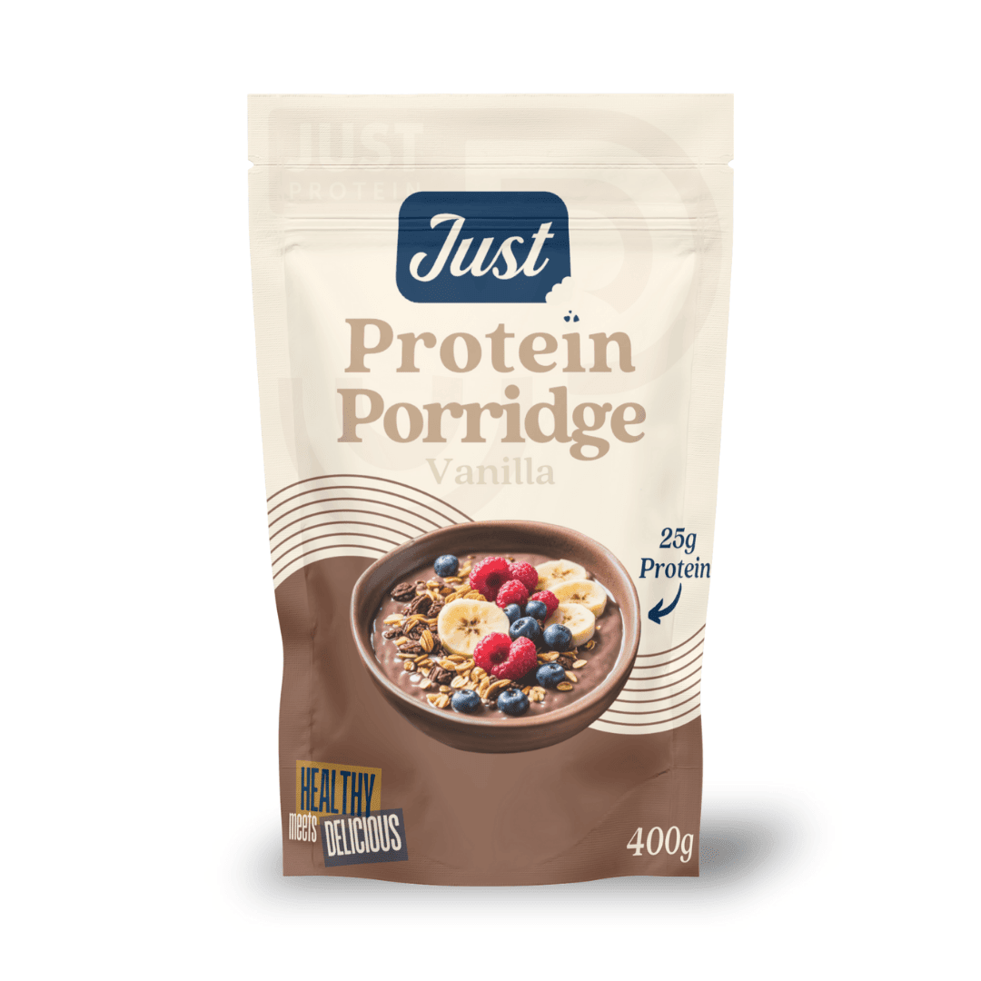 Just Protein Premium Porridge - Just Protein