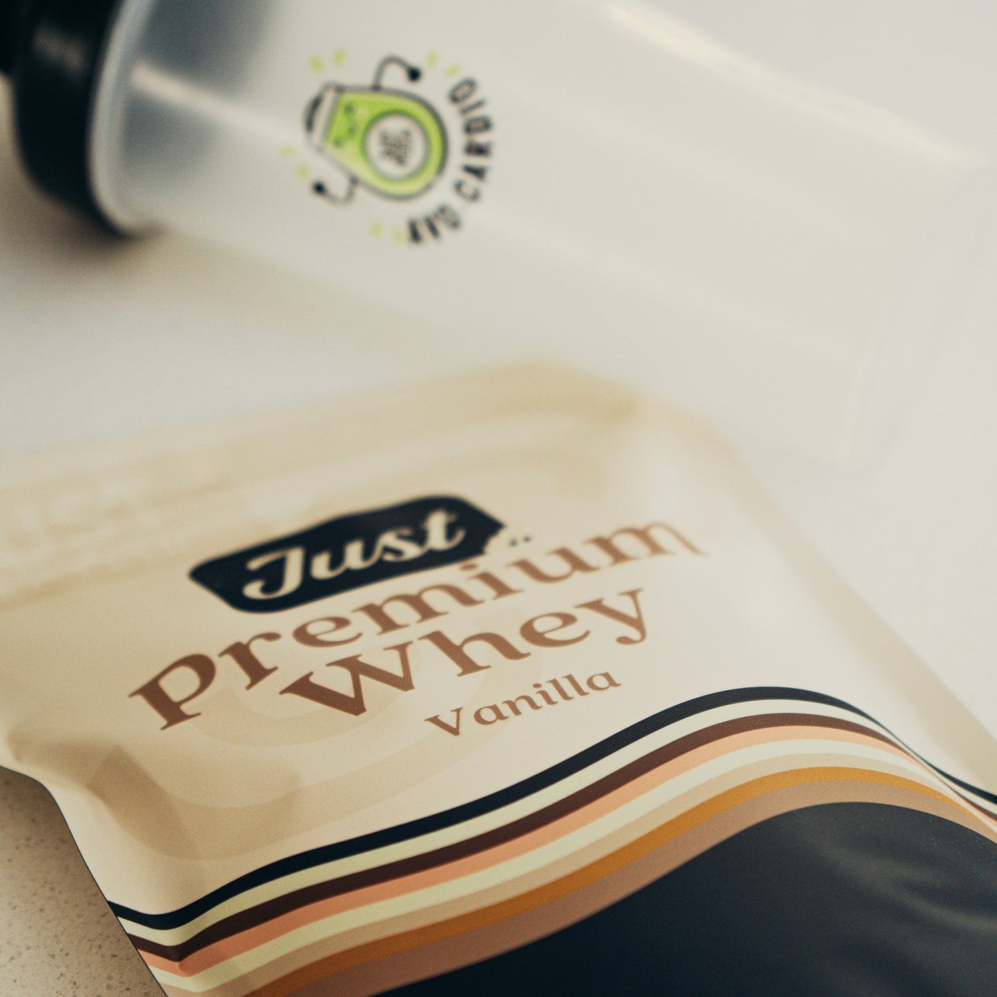 Just Protein Premium Whey - Just Protein