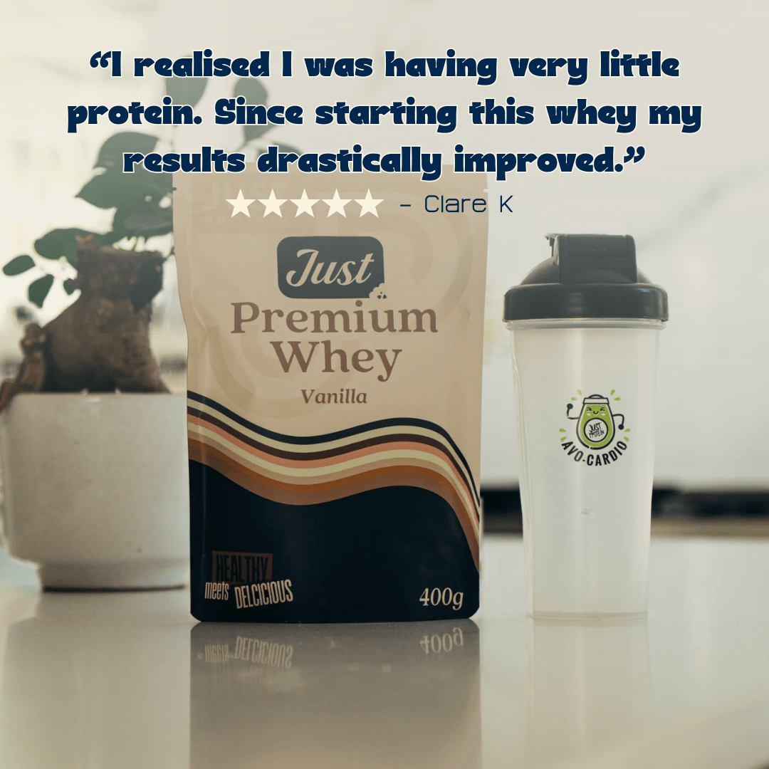 Just Protein Premium Whey - Just Protein