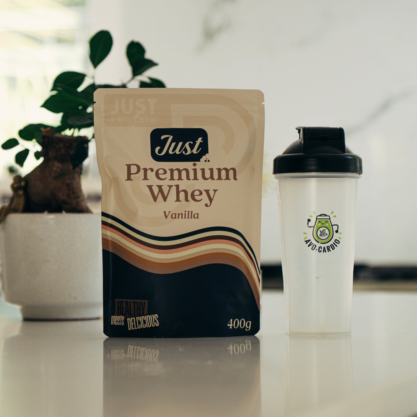 Just Protein Premium Whey - Just Protein