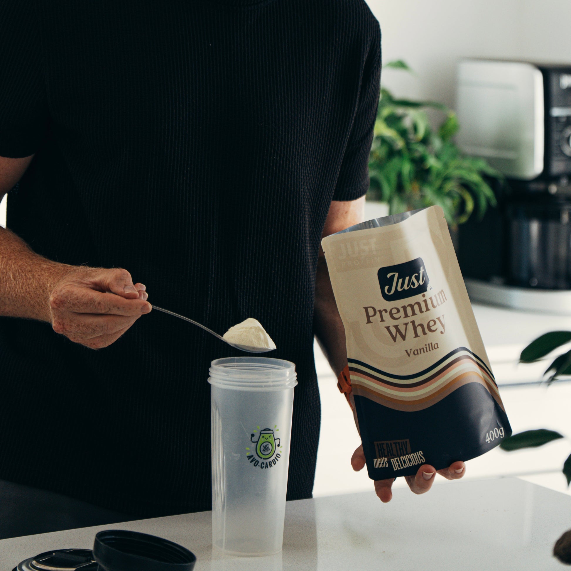 Just Protein Premium Whey - Just Protein
