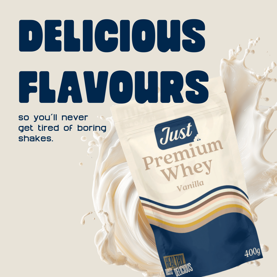 Just Protein Premium Whey - Just Protein