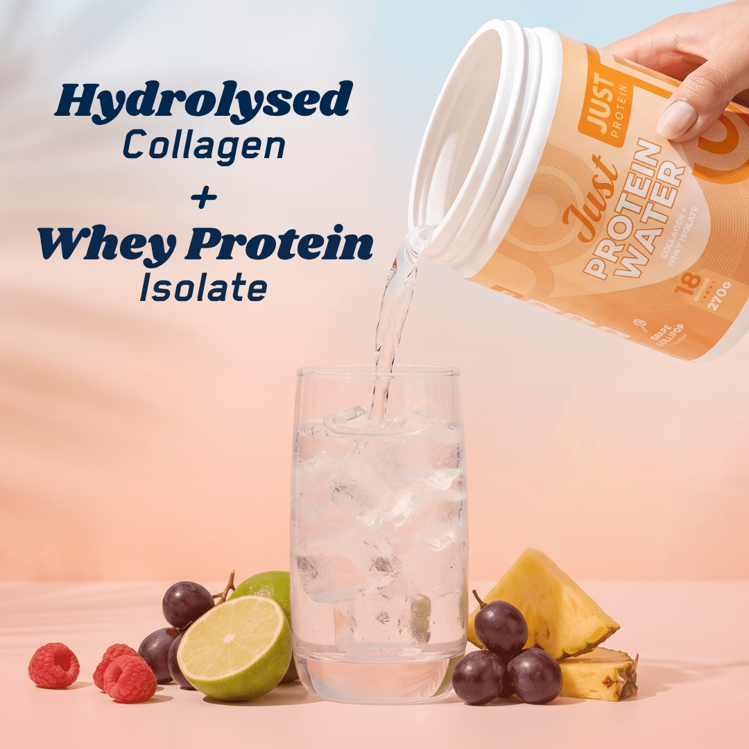Just Protein Water NEW - Just Protein