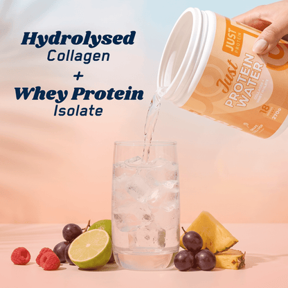 Just Protein Water NEW - Just Protein