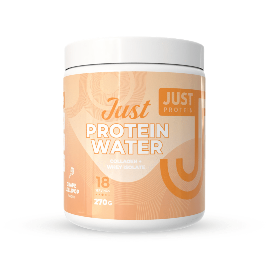 Just Protein Water NEW - Just Protein