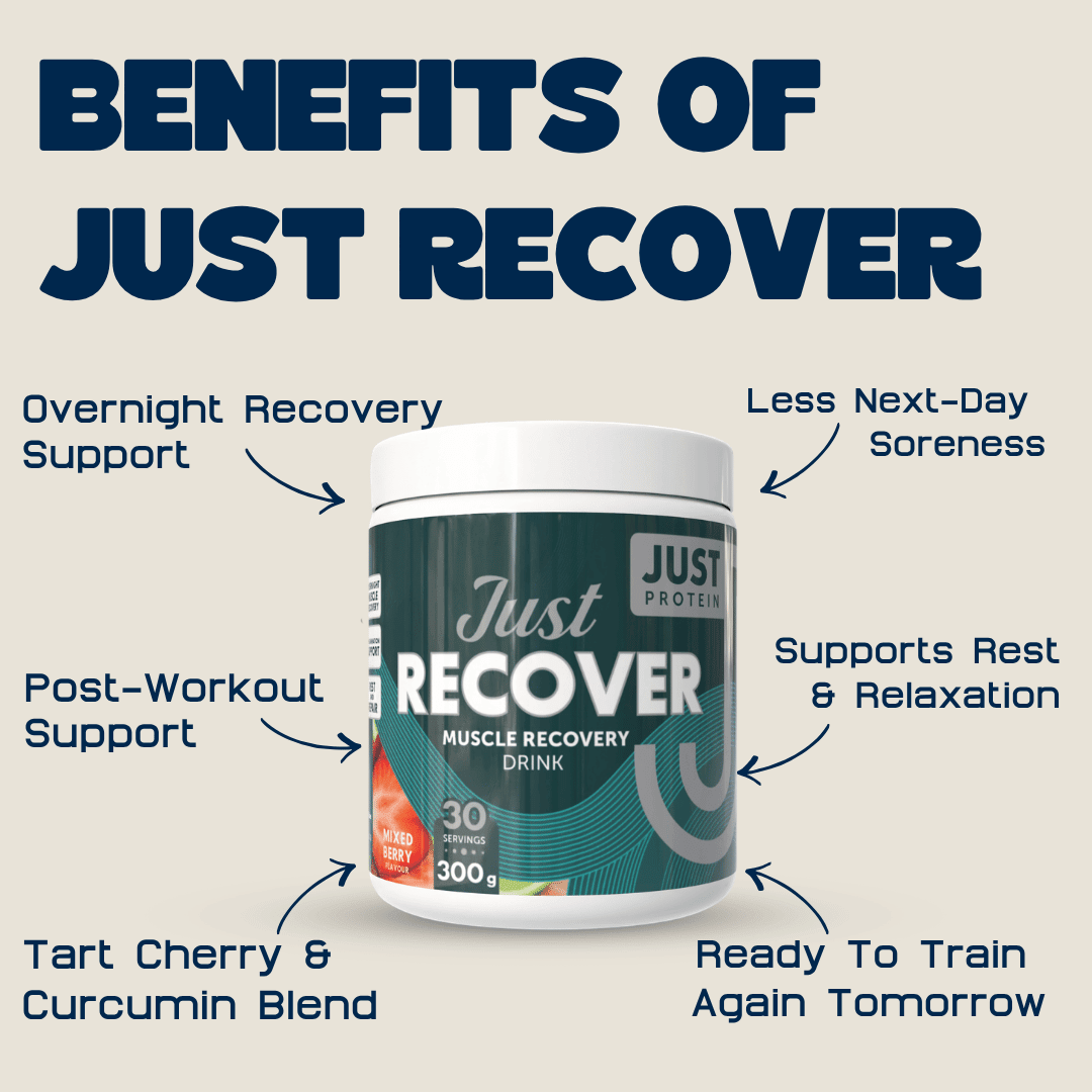 Just Recover - Just Protein