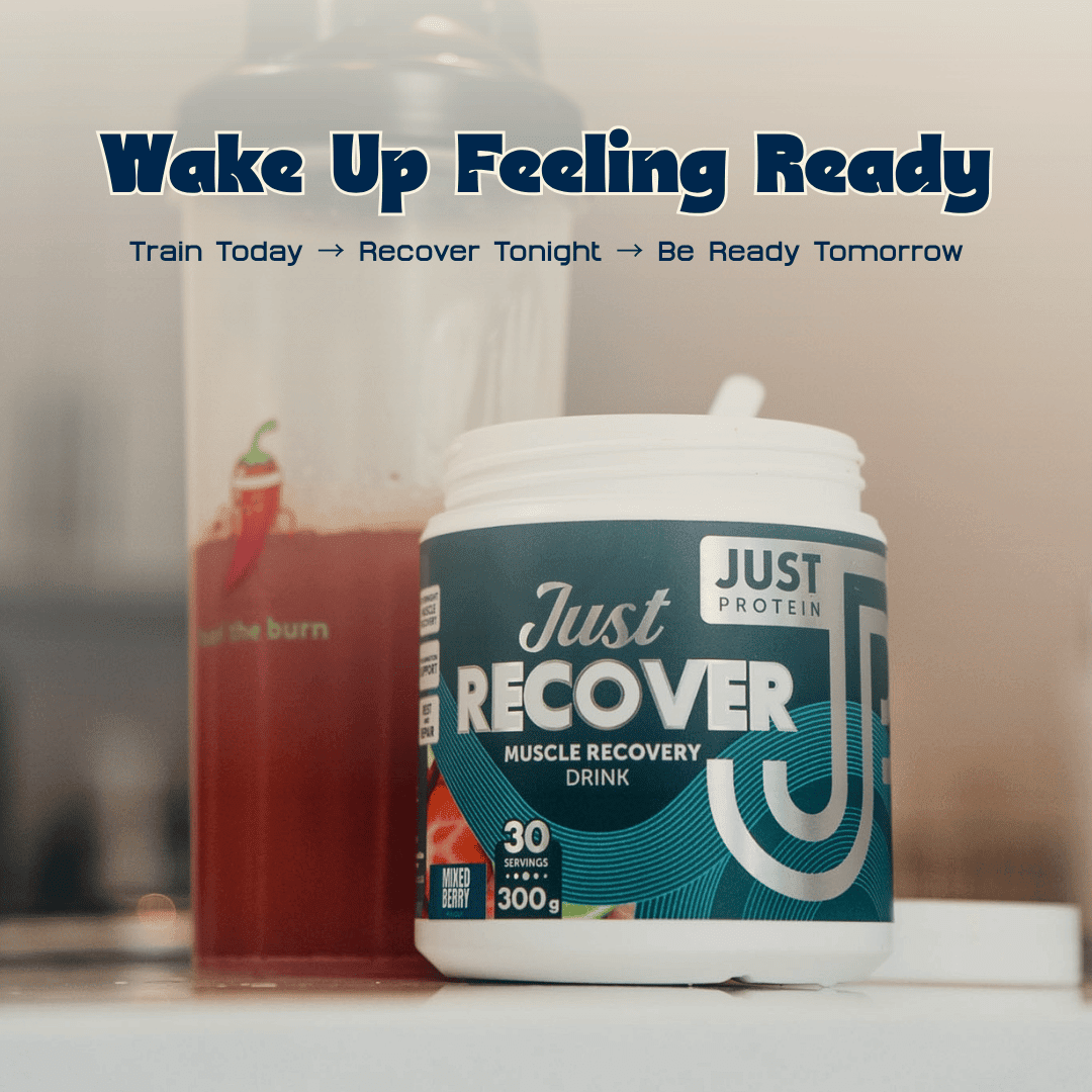 Just Recover - Just Protein