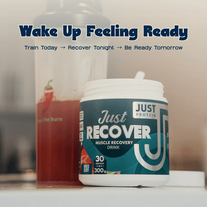 Just Recover - Just Protein