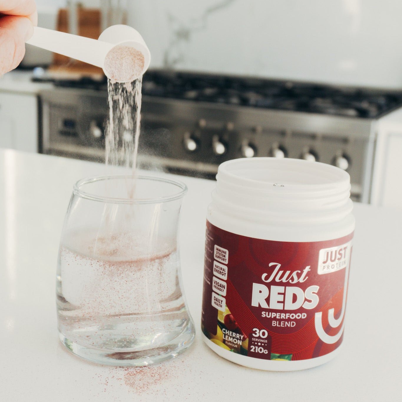 Just Reds - Just Protein