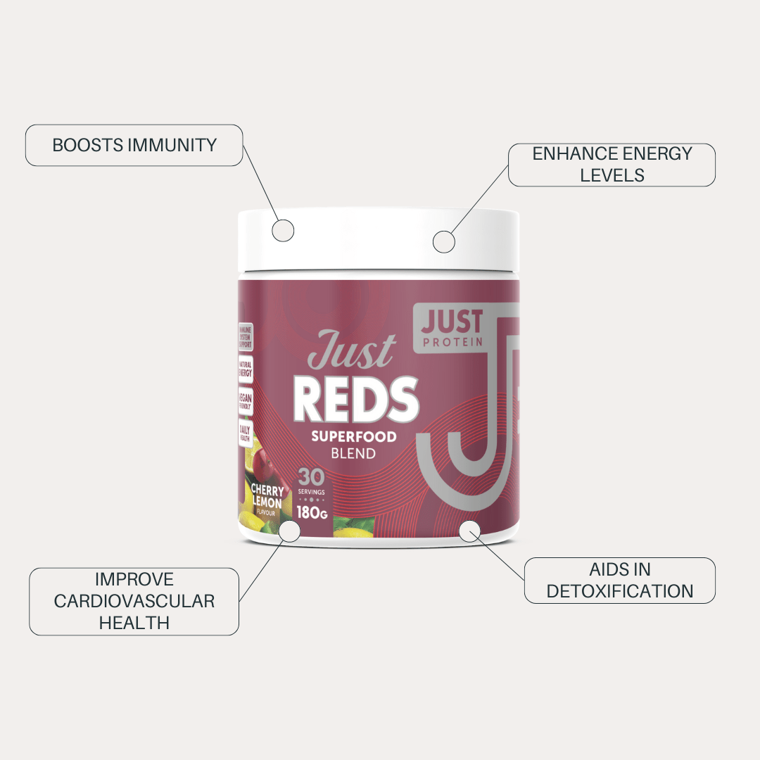 Just Reds - Just Protein