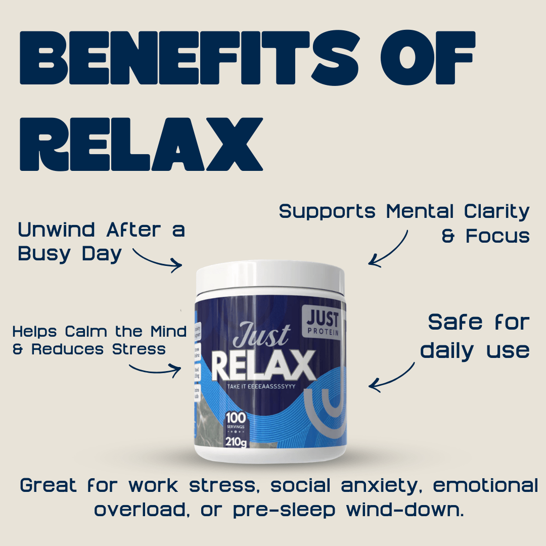 Just Relax - Just Protein