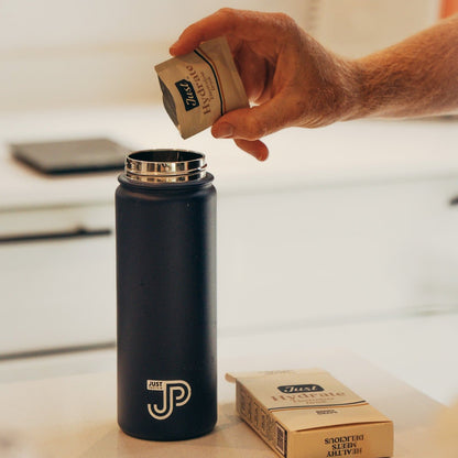 Just Stainless Steel Water Bottle - Just Protein