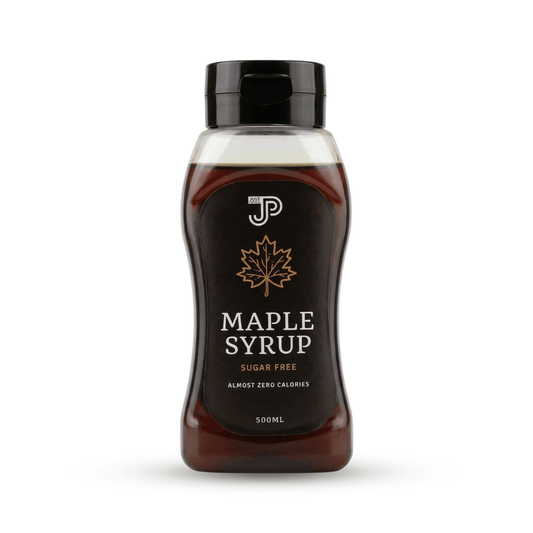 Just Sugar Free Maple Syrup - 500ml - Just Protein