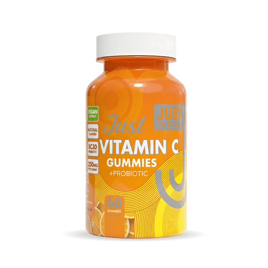 Just Vitamin C Gummies - Just Protein