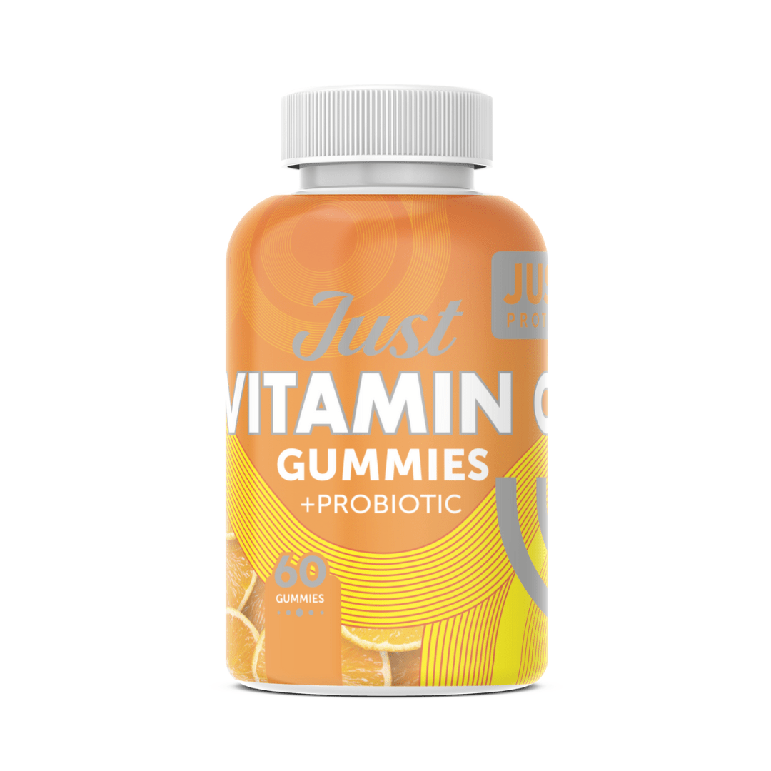Just Vitamin C Gummies - Just Protein