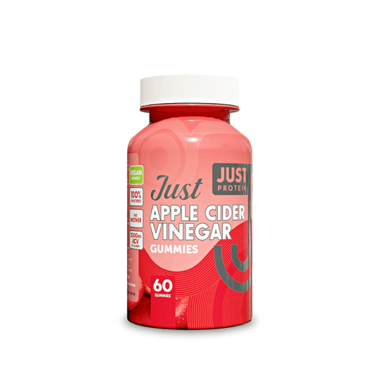 Secret Sale: Apple Cider Vinegar Gummies - Just Protein