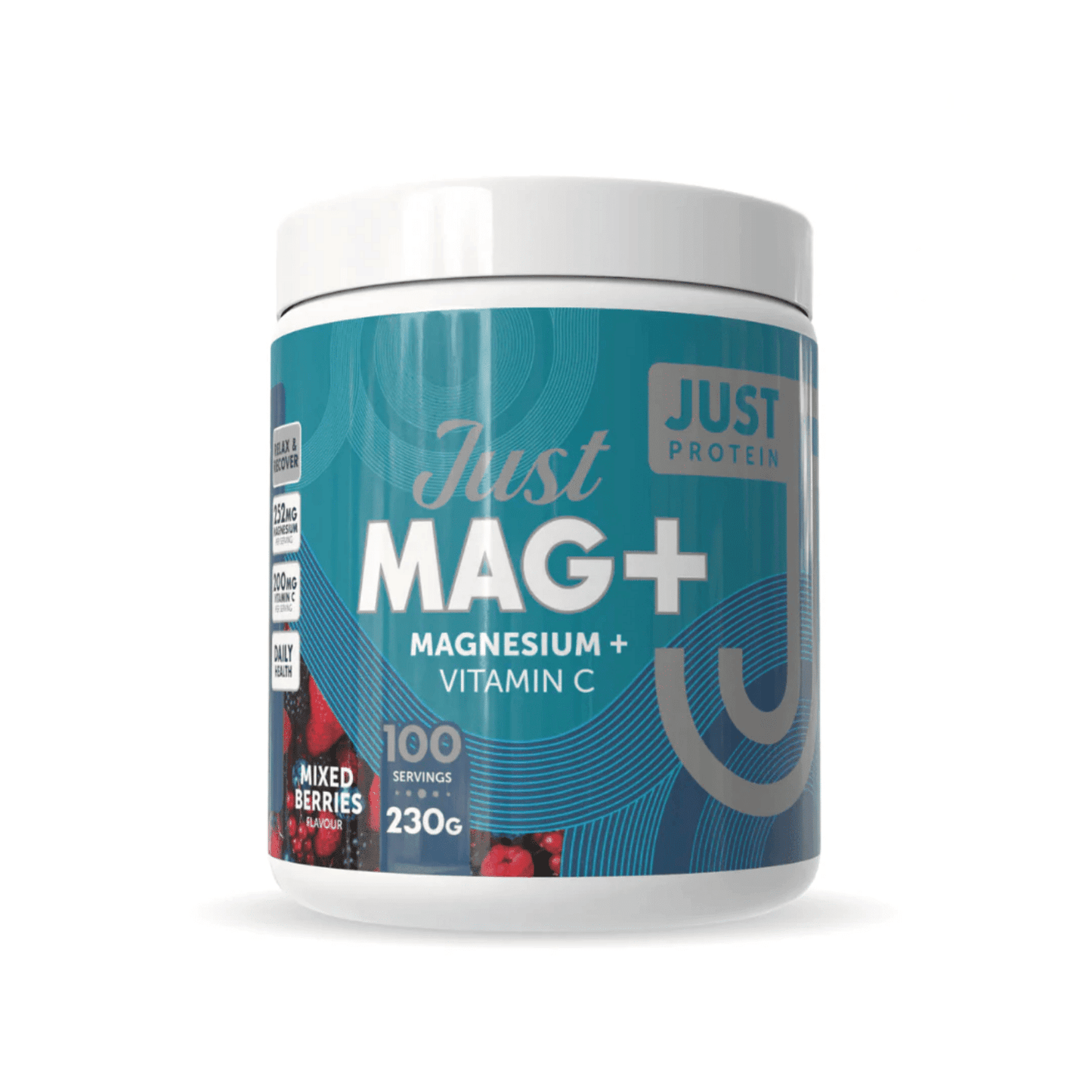 Secret Sale: Just Magnesium - Just Protein