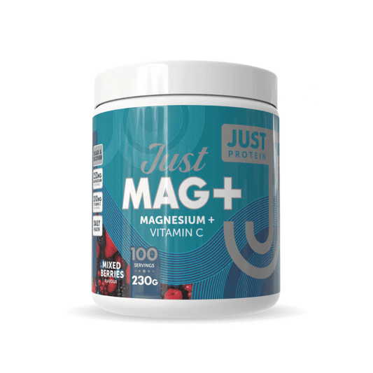 Secret Sale: Just Magnesium - Just Protein