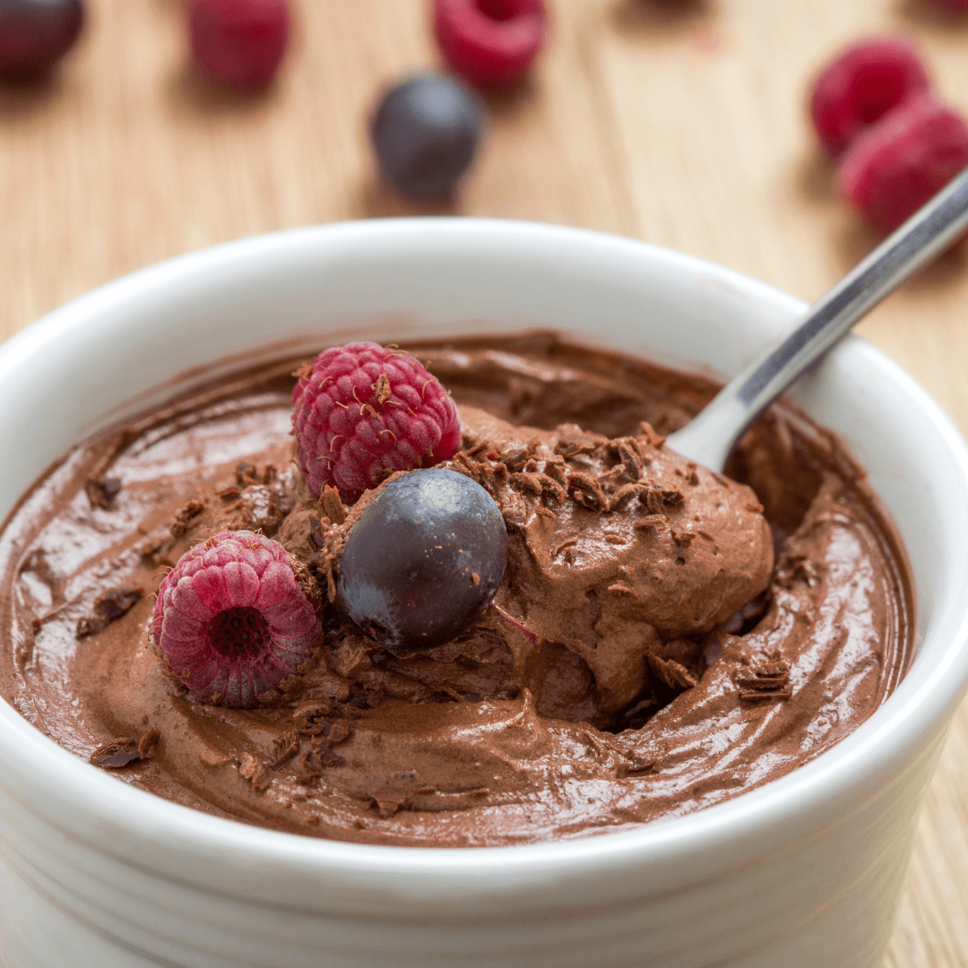 Secret Sale: Just Protein Mousse - Chocolate - Just Protein