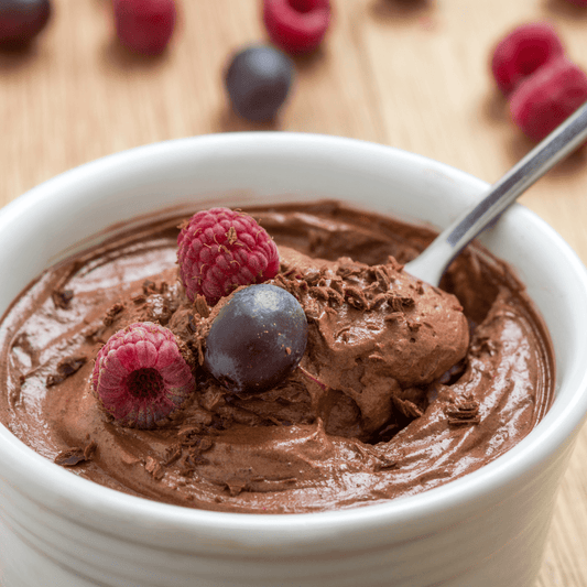 Secret Sale: Just Protein Mousse - Chocolate - Just Protein
