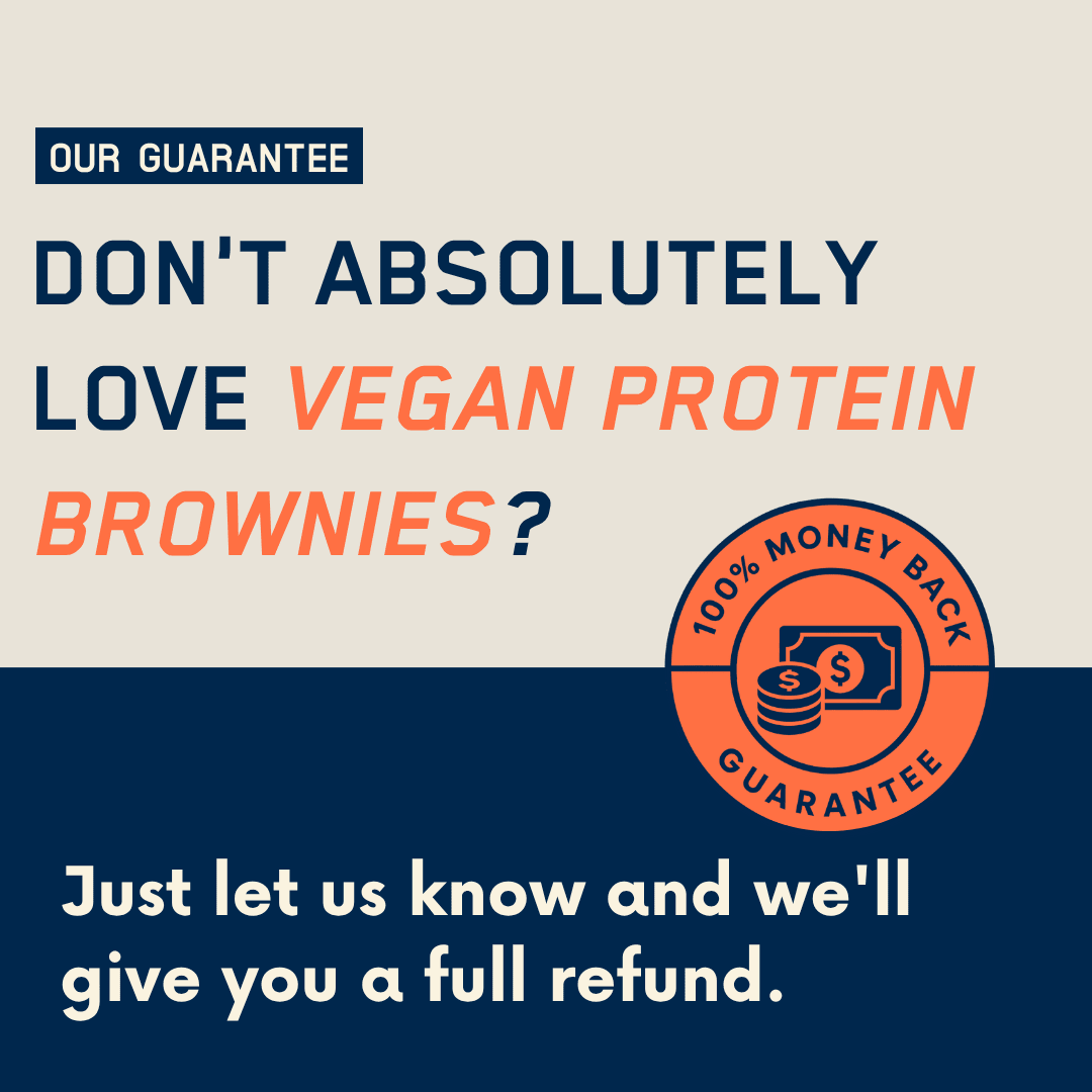 Vegan Protein Brownie Mix - Just Protein