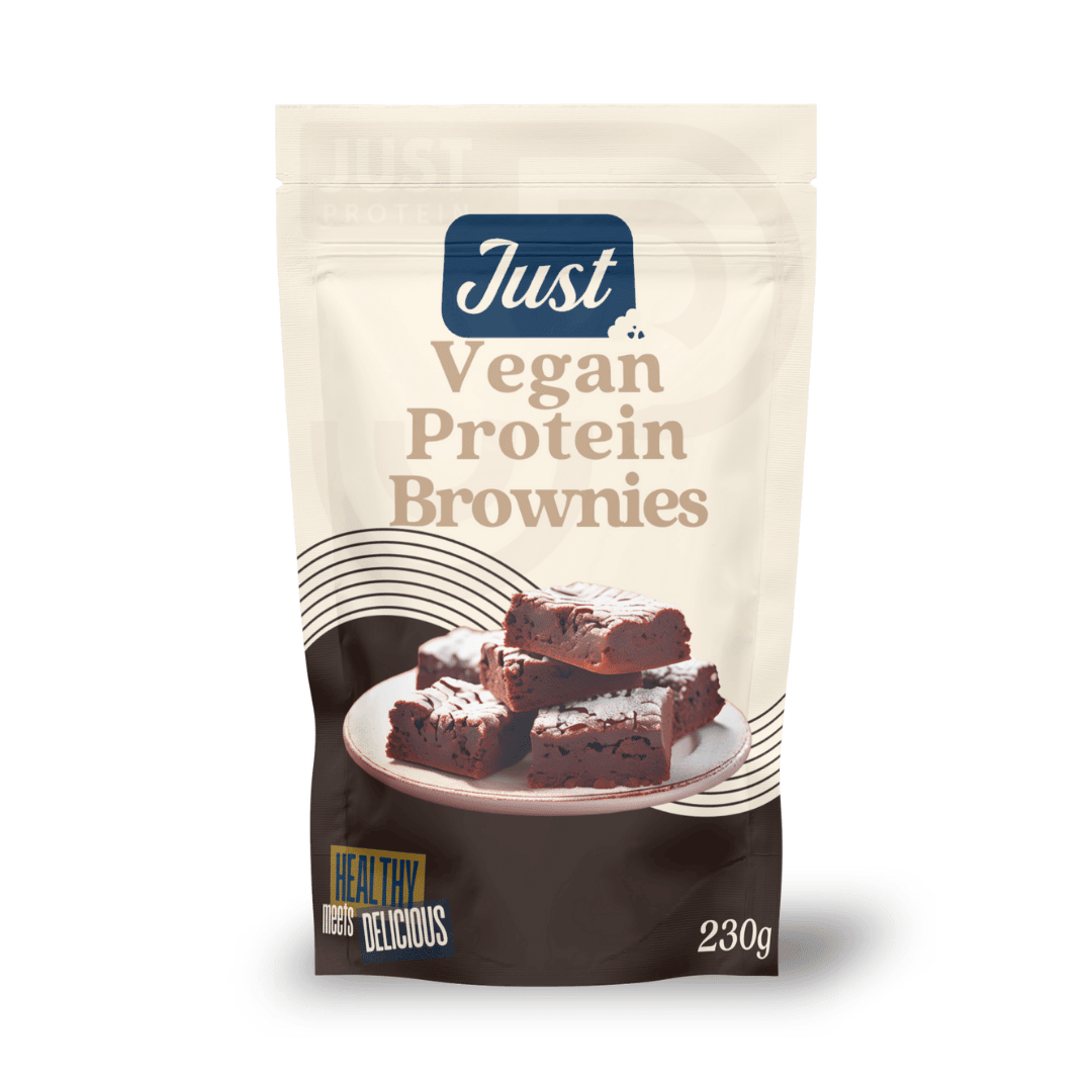 Vegan Protein Brownie Mix - Just Protein