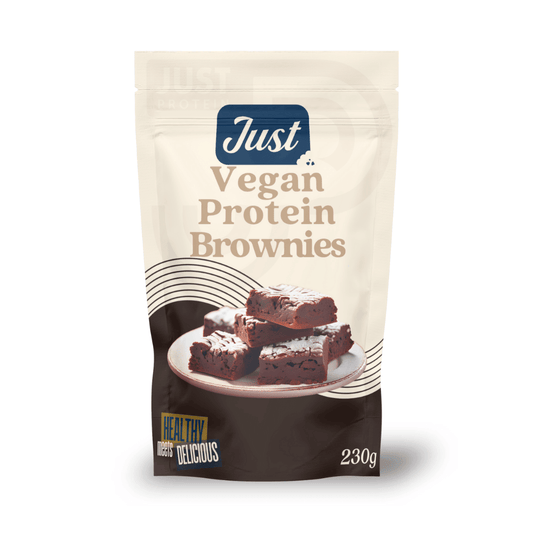 Vegan Protein Brownie Mix - Just Protein